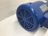 Leeson 112835.00 AC Motor 1 1/2 HP 115/208-230 Volts 3600 Rpm 2P 56Y Frame