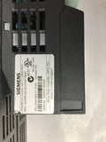 Siemens Simatic 6SL3224-OBE25-5UAO Power Module 240