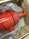 Nortrac 12-Ton x 60" Telescopic Cylinder 2500 PSI