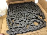 Link Belt RC 41 RIV 10 Ft Roller Chain