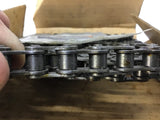 Link Belt RC 41 RIV 10 Ft Roller Chain