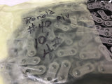 Renold 40 RIV 10' Long Roller Chain