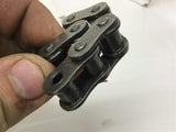 Renold 40 RIV 10' Long Roller Chain