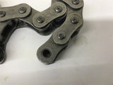 Renold 40 RIV 10' Long Roller Chain