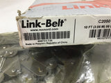 Link Belt C2050 RIV 10' Long Roller Chain