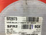 Link Belt 80-1 RIV 10' LONG Roller Chain