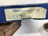 Martin 9CH2204 9" x 2" Screw Hanger
