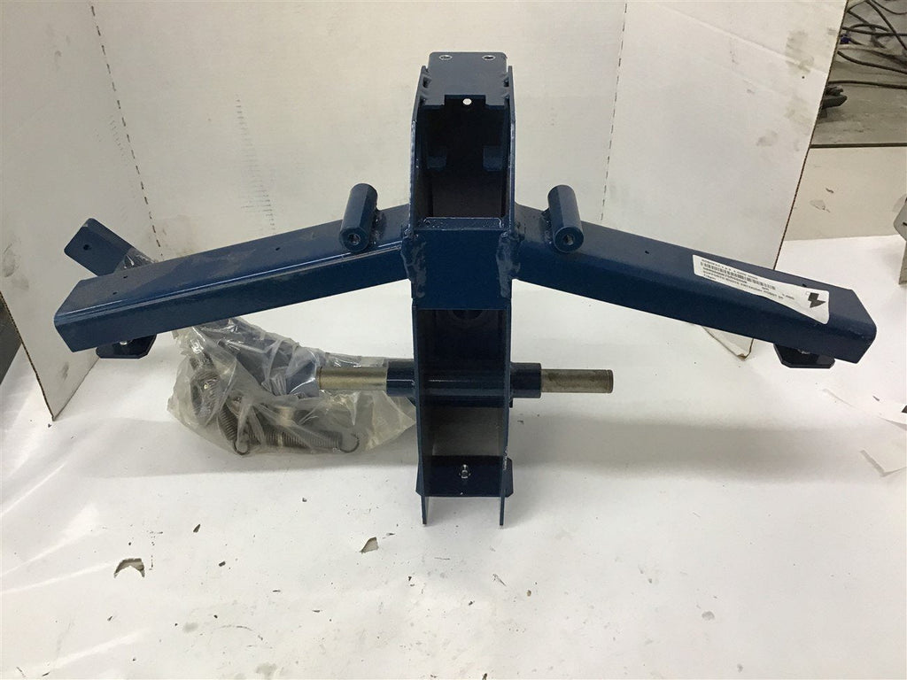ROBOPAC 5890300675R5020B SUPPORTO RUOTE ANTERIORI ROBOT S5