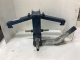 ROBOPAC 5890300675R5020B SUPPORTO RUOTE ANTERIORI ROBOT S5