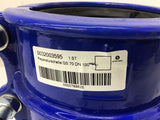Domex 0032003595 Blue Water Main coupling 4"