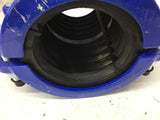 Domex 0032003595 Blue Water Main coupling 4"