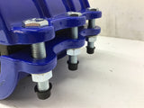 Domex 0032003595 Blue Water Main coupling 4"