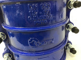 Domex DN150 Blue Water Main Coupling 157-171 GJS-500-7