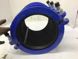 Domex DN150 Blue Water Main Coupling 157-171 GJS-500-7