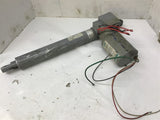 Duff Norton Actuator HMPB6905-12 1/6 Hp 115 Vac