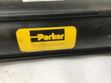 Parker Series 2A KK321163 A 250 PSI Pneumatic Cylinder