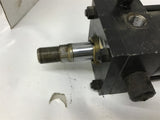 Parker Series 2A KK321163 A 250 PSI Pneumatic Cylinder