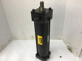 Parker Series 2A KK321163 A 250 PSI Pneumatic Cylinder