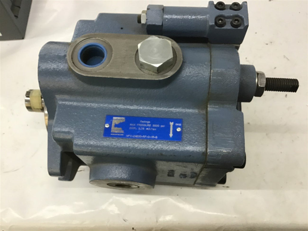 Continental Hydraulics HPV-29B30-RF-O-1R-B 3000 PSI