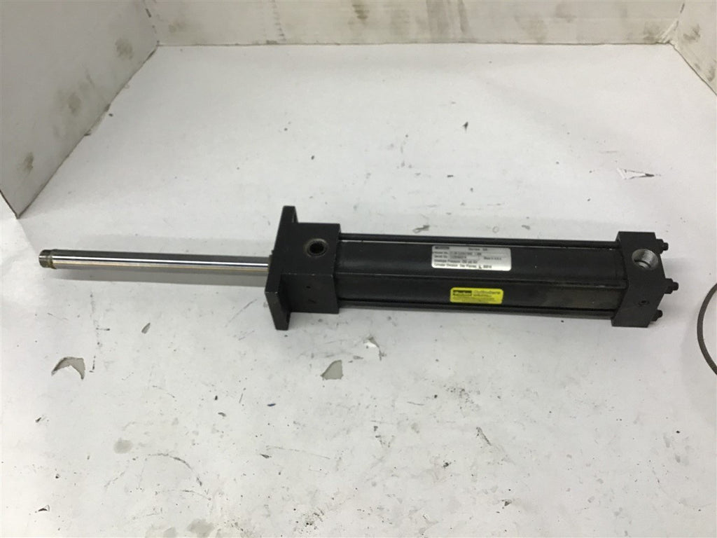 Parker 01.50 CJAU19AC 7.000 250 PSI Pneumatic Cylinder
