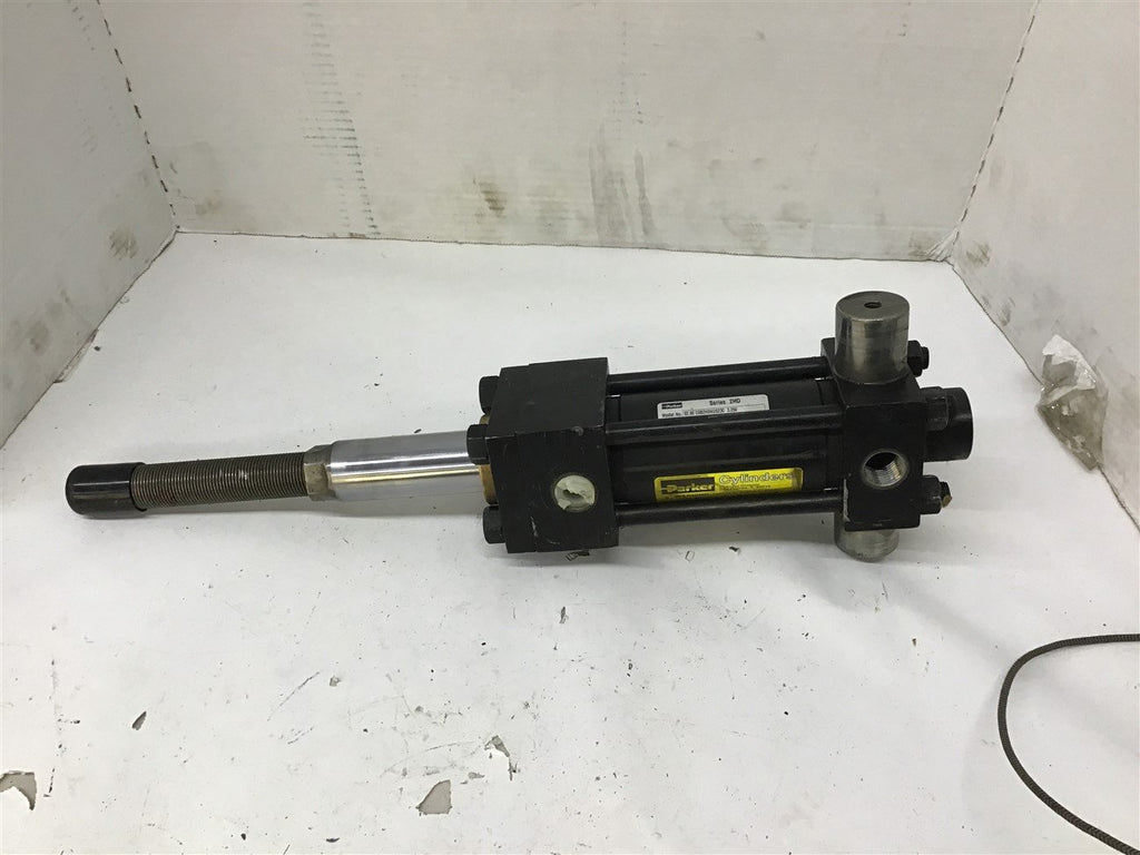 Parker 02.00 CDB2HDKU23C 3.250 3000 PSI Pneumatic Cylinder