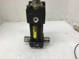 Parker 02.00 CDB2HDKU23C 3.250 3000 PSI Pneumatic Cylinder