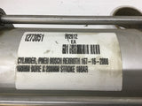 Bosch 167-16-2000 160mm Bore x 200mm Stroke Pneumatic Cylinder