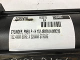 Parker 6.00BB2ALU44M8.661 250 PSI Pneumatic Cylinder