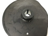 Cam Deflector Plates 1.1" Bore x 1/4" K x 9" W Lot Of 2