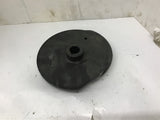 Cam Deflector Plates 1.1" Bore x 1/4" K x 9" W Lot Of 2