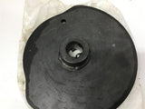 Cam Deflector Plates 1.1" Bore x 1/4" K x 9" W Lot Of 2