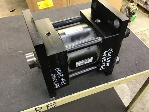 Parker 1H2H0A00067554 1300 PSI HYD 2" Bore Pneumatic Cylinder