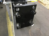 Parker 1H2H0A00067554 1300 PSI HYD 2" Bore Pneumatic Cylinder