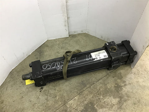Parker H6.00DD2HLUS33X31.50 6" Bore X 33-1/2" Stroke Pneumatic Cylinder