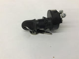 Ignition Key Switch E201575 12VDC -20A/24VDC-10A/48VDC-4A