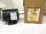 GE 5KH36JN3351AX 3/4 HP 115V AC Motor 3450 Rpm 56Y Frame