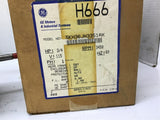 GE 5KH36JN3351AX 3/4 HP 115V AC Motor 3450 Rpm 56Y Frame