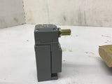 Square D 9007C68T10 Limit Switch