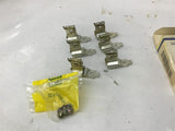 Square D C9999 S-4 100A 600V Fuse Clip Kit