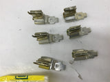 Square D C9999 S-4 100A 600V Fuse Clip Kit