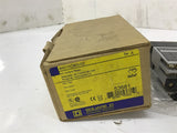 Square D 8501XO80V02 AC Control Relay Coil Rating 120V 60 HZ
