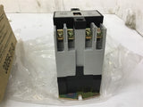 Square D 8501XO80V02 AC Control Relay Coil Rating 120V 60 HZ