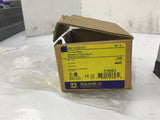 Square D 8501XO20V01 Ac Control Relay Open Type Coil Rating 24V 60Hz