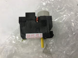 Square D 8501XTD1 Timer Attachment Off Delay Range .2 To 60 Seconds