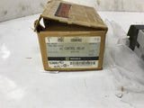 Square D 8501XO80V02 Ac Control 120V 60 Hz Coil Rating