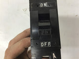 Square D LK-7137 20A 120/277VAC Circuit Breaker