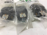 Bryant 71730FR Locking Receptacle 30A 600V 3PH Lot Of 3
