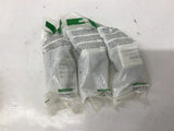 Bryant 71730FR Locking Receptacle 30A 600V 3PH Lot Of 3