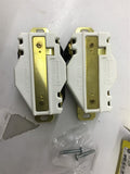 Hubbell Hbl2620 30A 250VAC 2 Pole 3 Wire Lot Of 2
