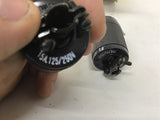 Hubbell HBL7485 15A 125/250V 3 Pole 3 Wire Male Plugs Lot Of 2